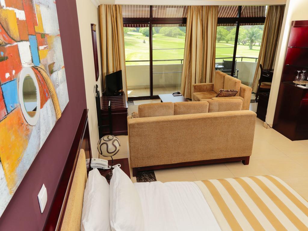 Roca Golf Hotel Bujumbura Zimmer foto